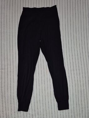 lululemon athletica Black Active Leggings Size 6